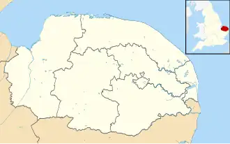 RAF Sculthorpe (Norfolk)