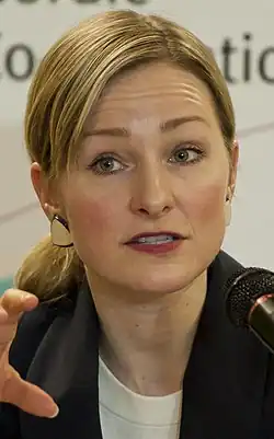 Inga Marte Thorkildsen (*&nbsp;1976)
