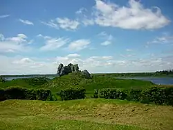 Normannenburg bei Clonmacnoise