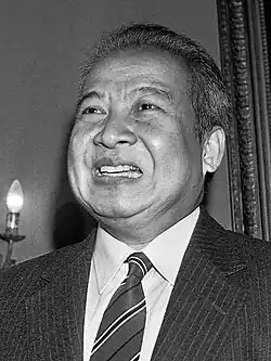 15. Oktober: Norodom Sihanouk (1983)