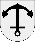 Wappen von Norrtälje