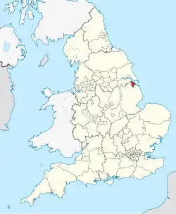 North East Lincolnshire