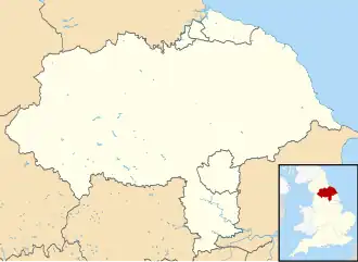 Riverside Stadium (North Yorkshire)