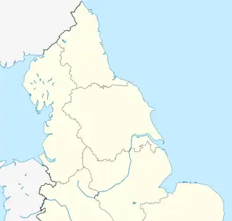 Offshore-Windpark Robin Rigg (Nordengland)