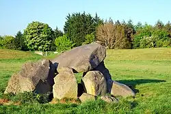 Dolmen im Giant's Ring