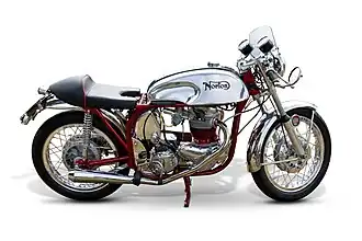 Cafe Racer (Norton)