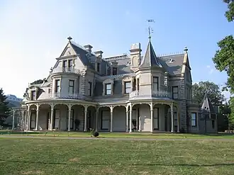 LeGrand Lockwood Mansion (1868)