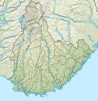 Borøya (Tvedestrand) (Agder)