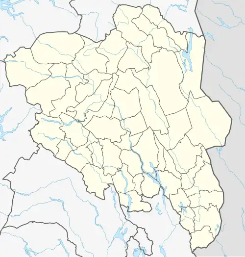 Kanthaugen Freestyleanlegg (Innlandet)