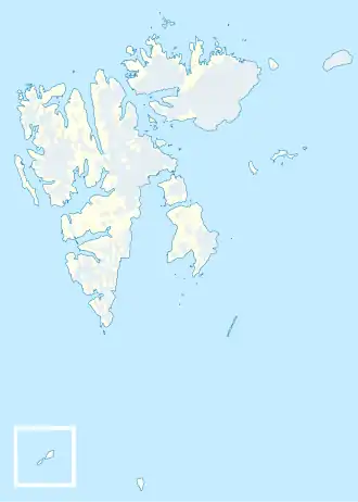 Hiorthhamn Moskushamn (Svalbard und Jan Mayen)