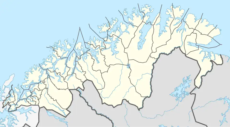 Troms og Finnmark (Troms og Finnmark)