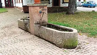 Graf-Zeppelin-Brunnen