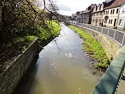 Die Notter in Schlotheim