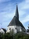 Kirche Saint-Léger