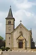 Neue Kirche Saint-Pierre