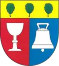 Wappen von Nová Olešná