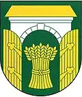 Wappen von Nová Ves u Jarošova