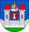 Wappen von Nový Bor