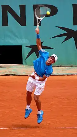 Novak Đoković (2009)