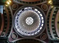 Novara, San Gaudenzio, Vierungsturm nach 1849 bis 1878