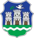 Wappen von Novi Sad