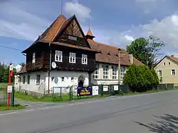 Sokol-Haus in Nový Knín