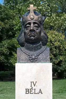 Béla IV. (1235–1270)