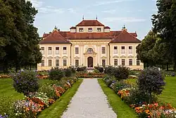 Schloss Lustheim