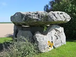 Dolmen von Nuisy