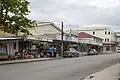 Markt in der Wellington Road, Kolofoʻou