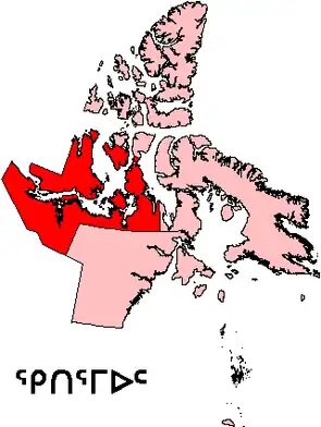 Kitikmeot Region
