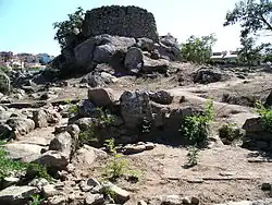 Nuraghe Tanca Manna