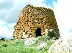 Nuraghe Succuronis bei Macomer