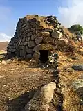 Nuraghe Izzana