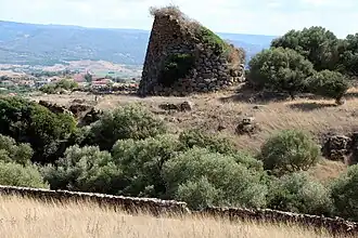 Nuraghe di San Giorgio