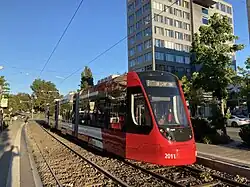 Avenio am Tullnaupark