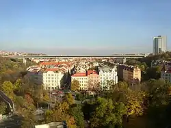 Nusle. Nusl, Prag&nbsp;4