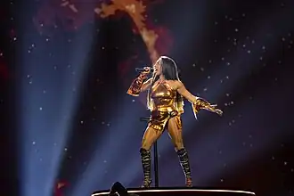 Nutsa Buzaladze 2024