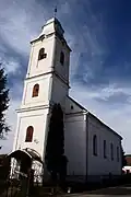 Reformierte Kirche in Măgherani