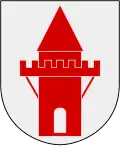 Wappen der Gemeinde Nyköping