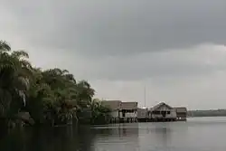 Pfahlbausiedlungen von Nzulezu