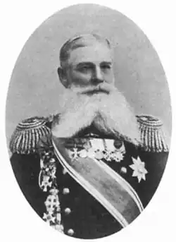 Admiral Oskar Adolfowitsch Enkwist