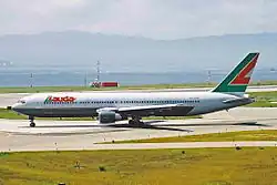 Lauda Air Italy Boeing 767-300ER