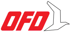 Logo der OFD
