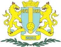 Vereinslogo von OFK Bar