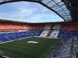 Stade de Lyon