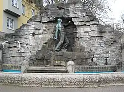 Haarmannsbrunnen