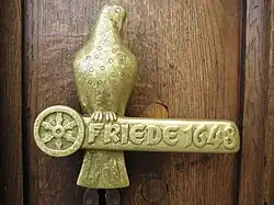 Türgriff Friede 1648, 1963 Koordinaten52.2775078.041288