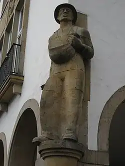 Der Landmann, 1956 Koordinaten52.2721998.042342