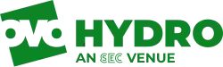 Logo des OVO Hydro